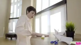 Stuck On Step Sister