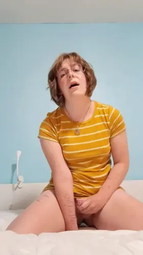 i was horny today... hope u r now too <3