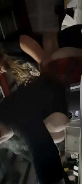 We had the warehouse all to ourselves