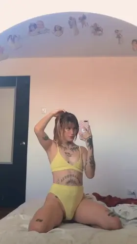 I promise I’m really fun