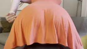 Breaking the room in right…