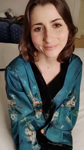 I love to show off to you...