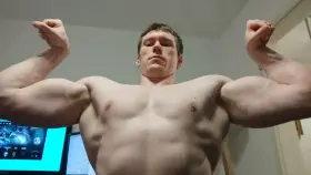 I am still getting bigger during lockdowns!!!