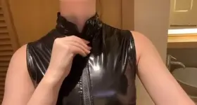 Wait for me to unzip …