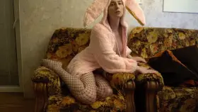 Your sexy bunny is waiting for you ;)