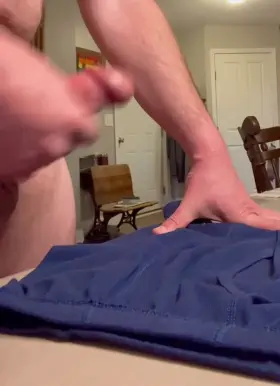 Held this load for 8 days. The release was hot af!