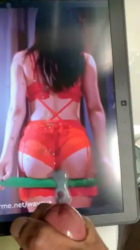 Waveya MiU cum tribute [slo-mo]