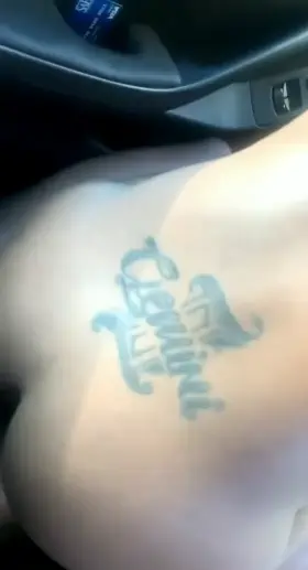 when she wants her pussy drilled and also late for work