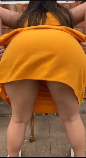 Are you interested in nanny booty 🍑