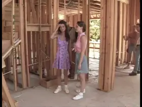 Teen Gets Hammered At The Construction Site