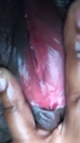 juicy & ready for the big cock 🥰