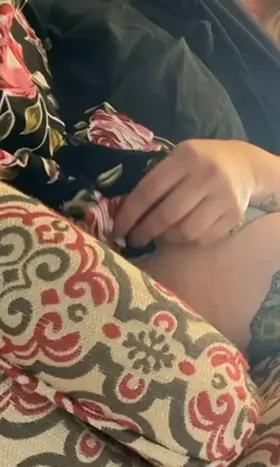 Wish you were under my desk at work