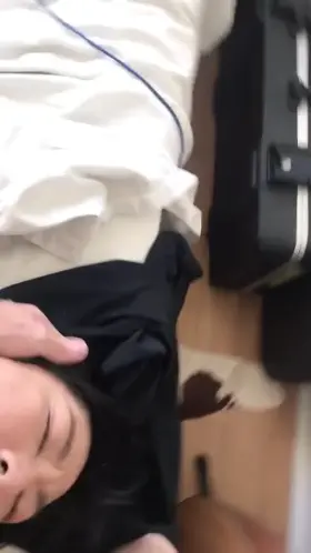 I guess I’ll post a gif of me fucking this tinder girls throat