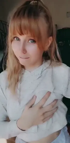 Can my ass make up for my tiny tits?