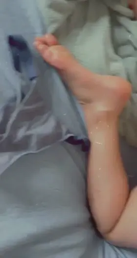 so which panties are you putting him in when i plug him? go to the comments to vote 🤍 his bubbly ass is all smooth like a girl now :)