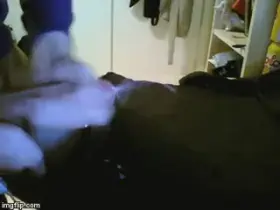 A gif of me, cumming.