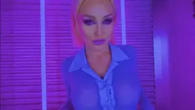 Sexy Babe Teases You