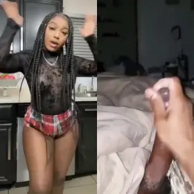 Shamayne Makes Cocks All Over The World Explode