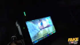 Alexis Crystal & Billie Star - Bi-sexual Babes Share A Cock