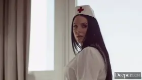Pawg Nurse Angela White Hardcore Fucks a Patient