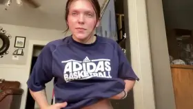 Visited my parents, had to give you a flash while they were in the next room