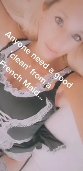 Who likes a French Maid?