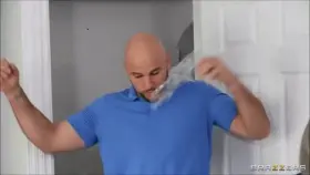 Skylar Vox - Skylar Gets Wrapped And Tapped