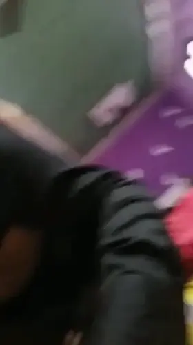 Desi Passionate Lovers Romancing After Many Days During The Absence of Girlfriend's Parents [Full Video Link in Comments]