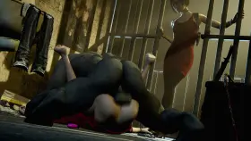 Claire getting pounded (Beowulf1117) [Resident Evil]