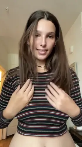 Do you like busty brunettes? ☺️