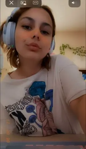 I had to let them breath