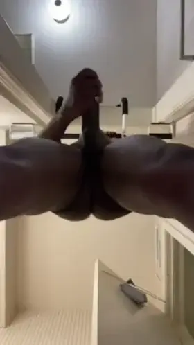 Watch till the end 👿💦