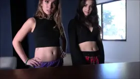 Goth Girl Slumber Party