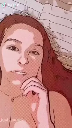 Do you like my comic book titties?