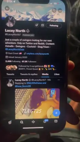 Studying for our collab with this amazing hotwife 🤤. About to make another BBCSlut