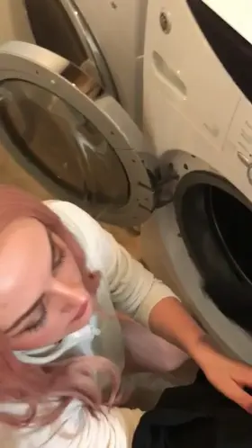 Just walk up and fuck me in the mouth