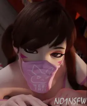 D.Va, (No1Nsfw)