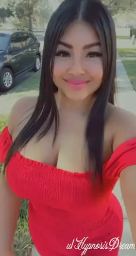 Wearing no bras no panties for easy breeding. 😈 (f35)