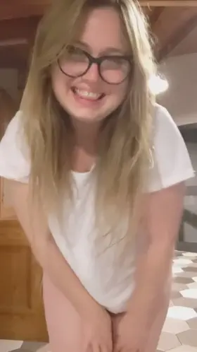 I really want someone to bend me over