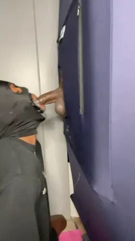 27 [T4M] #Atlanta - Anonymous Glory Hole