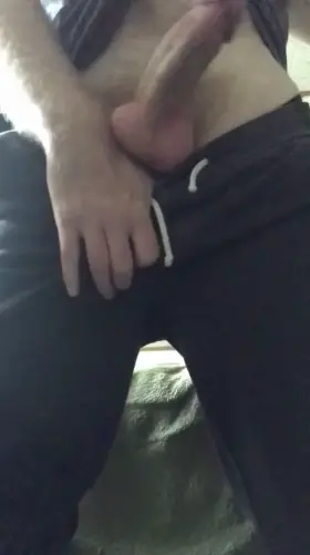 While you're down there.