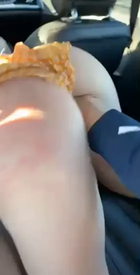 [F]inger bang me in the backseat