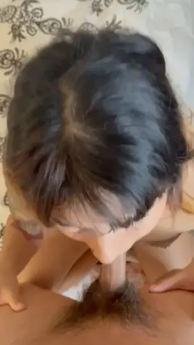 I get excited when dick is in front of me