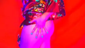 It's like an acid trip including panties [f]