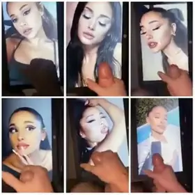 i think i’m addicted to ariana grande pt2