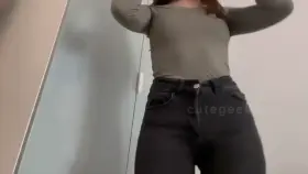 I hide some booty meat in the back [stba]