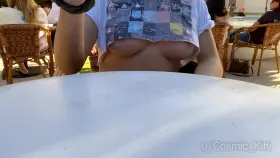 I cut this crop top, think its too short?