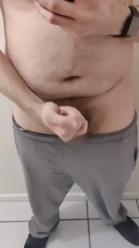 How about you catch this next time instead of my mirror?