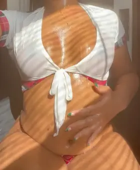 I’m not talking about surfing when I ask you to ride my wave