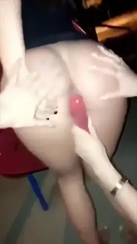 With friends in the park at night [19:32]